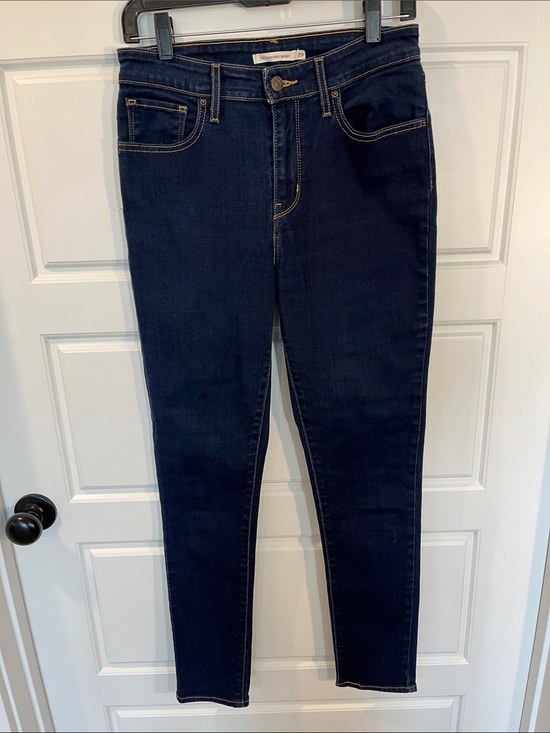 Levi's Denim - Levis 721 High Rise Skinny 29
